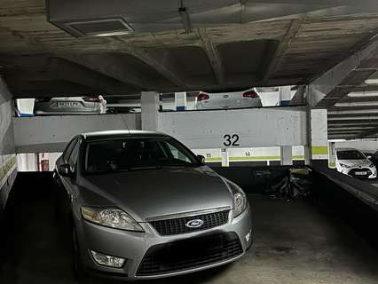 Plaza de parking en venta en Madrid
