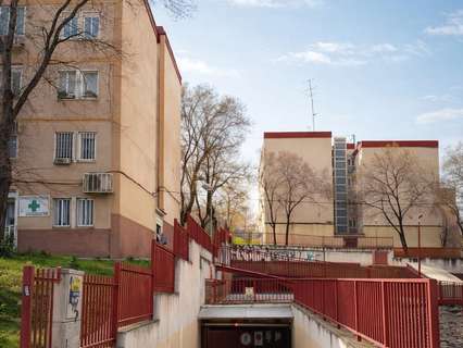 Plaza de parking en venta en Madrid rebajada