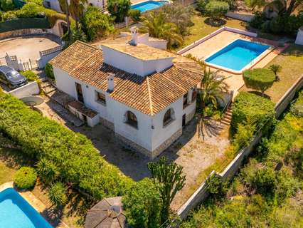 Casa en venta en Jávea/Xàbia