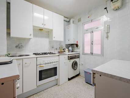 Planta baja en venta en Madrid