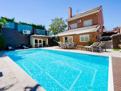 Chalet en venta en Rivas-Vaciamadrid