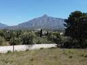 Parcela urbana en venta en Marbella