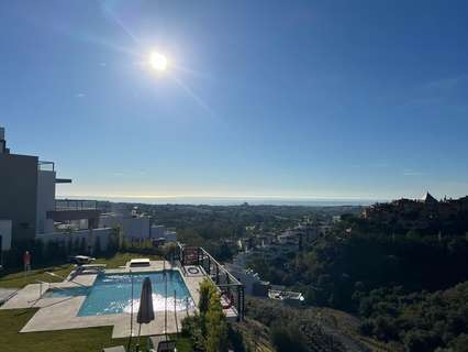 Ático dúplex en venta en Marbella