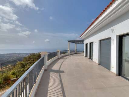 Casa en alquiler en Ojén