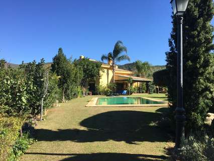 Casa rústica en venta en Ojén