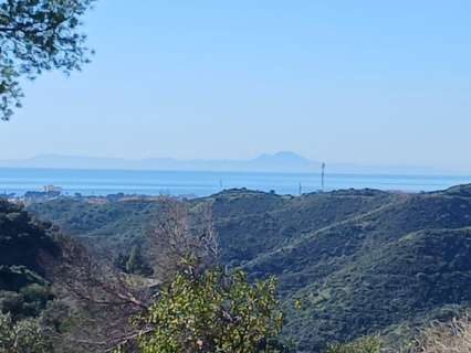 Ático dúplex en venta en Istán