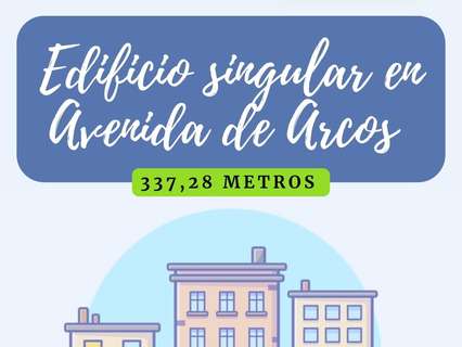 Edificio en venta en Jerez de la Frontera