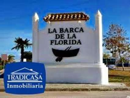 Parcela rústica en venta en Jerez de la Frontera zona La Barca de la Florida