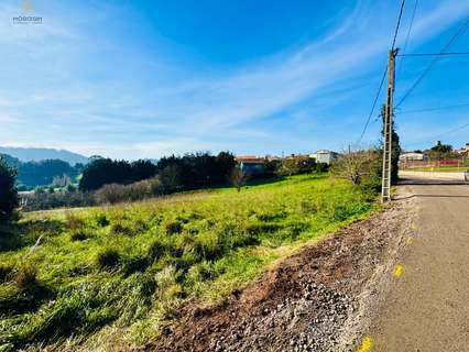 Parcela rústica en venta en Carreño