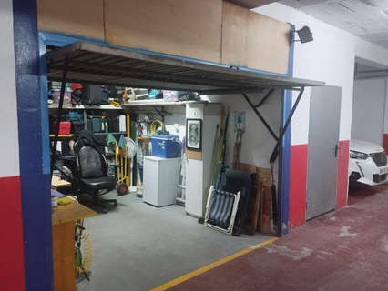 Plaza de parking en venta en Málaga