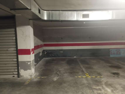 Plaza de parking en venta en Málaga