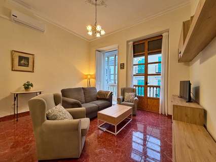 Piso en alquiler en Málaga