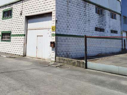 Nave industrial en venta en Llanera