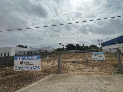 Parcela urbana en venta en La Rinconada