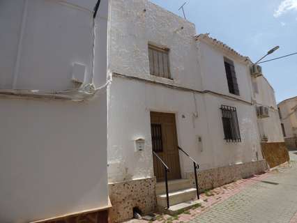 Casa en venta en Uleila del Campo rebajada