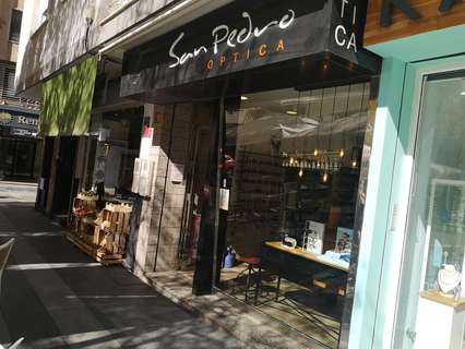 Local comercial en alquiler en Almería