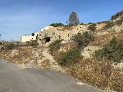 Parcela rústica en venta en Tabernas
