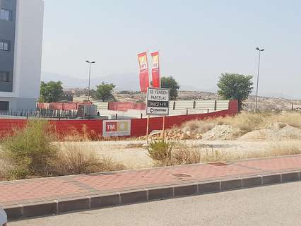 Parcela rústica en venta en Molina de Segura