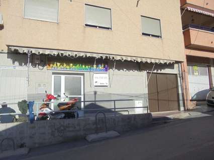 Local comercial en venta en Murcia zona Beniaján