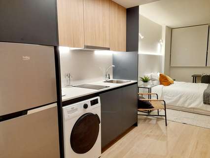 Estudio en alquiler en Murcia