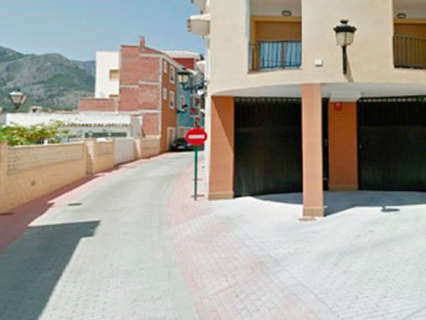 Plaza de parking en venta en Polop