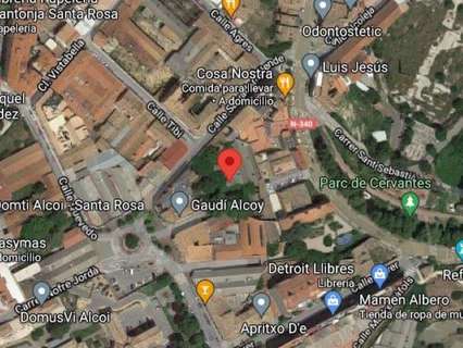 Parcela rústica en venta en Alcoy/Alcoi rebajada