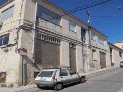 Parcela industrial en venta en Alcoy/Alcoi