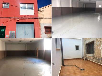 Nave industrial en venta en Monóvar/Monòver