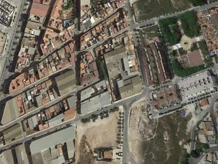 Parcela rústica en venta en Aspe