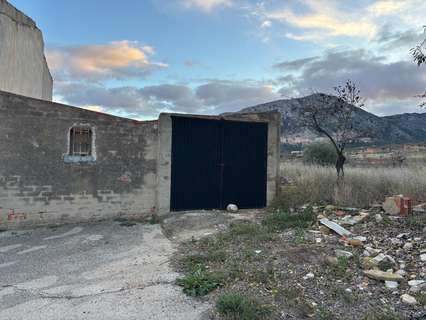 Casa en venta en Abanilla