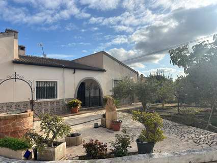 Chalet en venta en Elche/Elx zona Perleta
