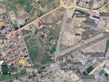 Parcela rústica en venta en Elche/Elx zona Torrellano