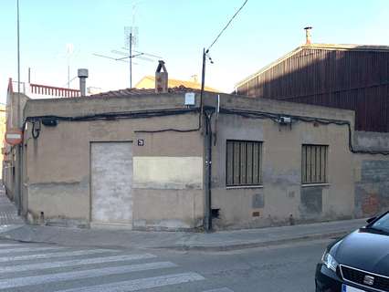 Parcela urbana en venta en Sabadell
