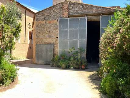 Masía en venta en Sant Pere Pescador