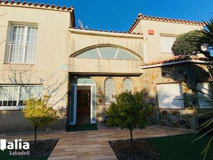 Chalet en venta en Sabadell