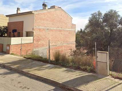 Parcela rústica en venta en Sentmenat