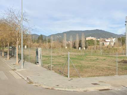 Parcela urbana en venta en Sentmenat