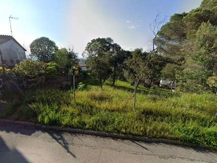 Parcela urbana en venta en Tordera