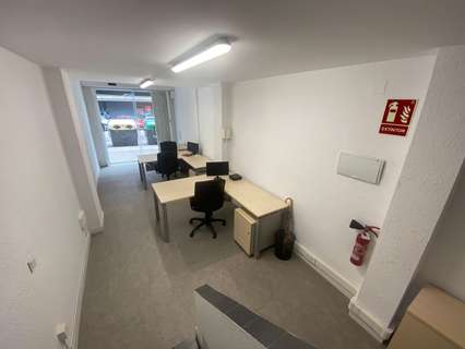 Oficina en alquiler en Sabadell