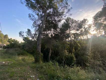 Parcela rústica en venta en Rubí