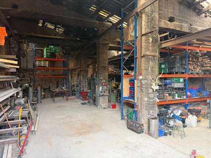 Nave industrial en venta en Monistrol de Montserrat
