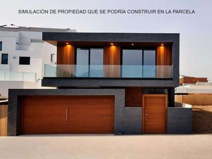 Parcela urbana en venta en Santa Lucía de Tirajana