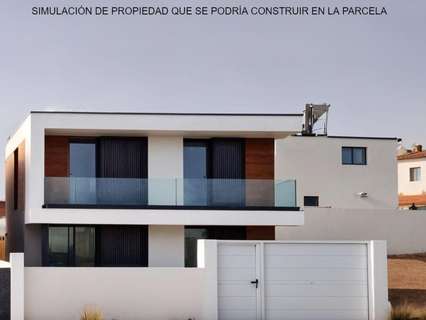 Parcela urbana en venta en Santa Lucía de Tirajana
