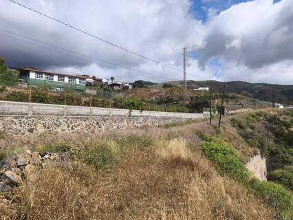 Parcela rústica en venta en Candelaria rebajada