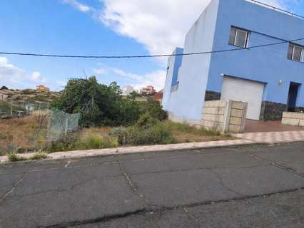 Parcela urbana en venta en Candelaria rebajada
