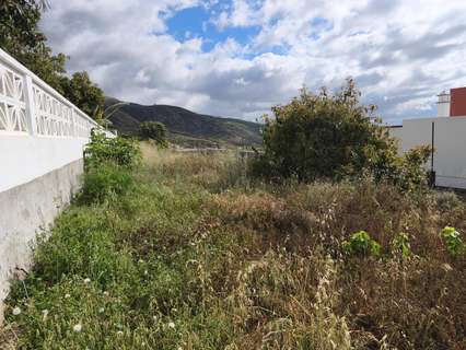 Parcela urbana en venta en Candelaria