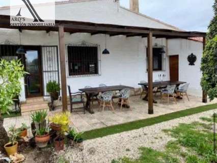 Chalet en alquiler en Sant Joan d'Alacant