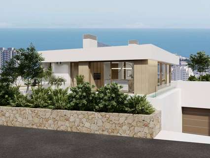 Chalet en venta en Benidorm