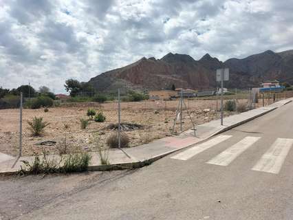 Parcela urbana en venta en Cox rebajada