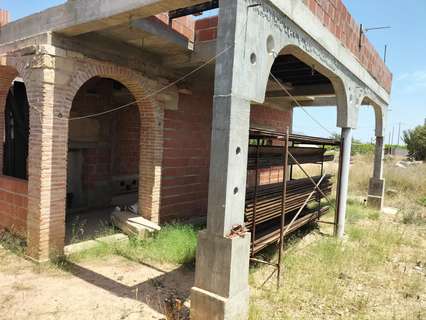 Parcela rústica en venta en Orihuela